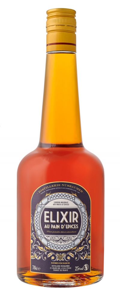 Liqueur de Pain d'Épices - 70cl